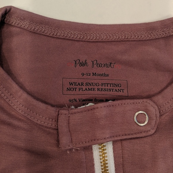 NWT Posh Peanut romper - Picture 2 of 2